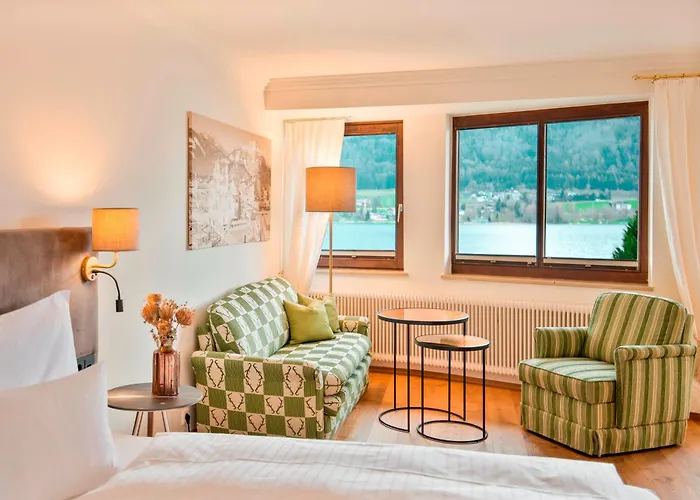 Kurhotel: Ebner's Waldhof am See Resort&Spa