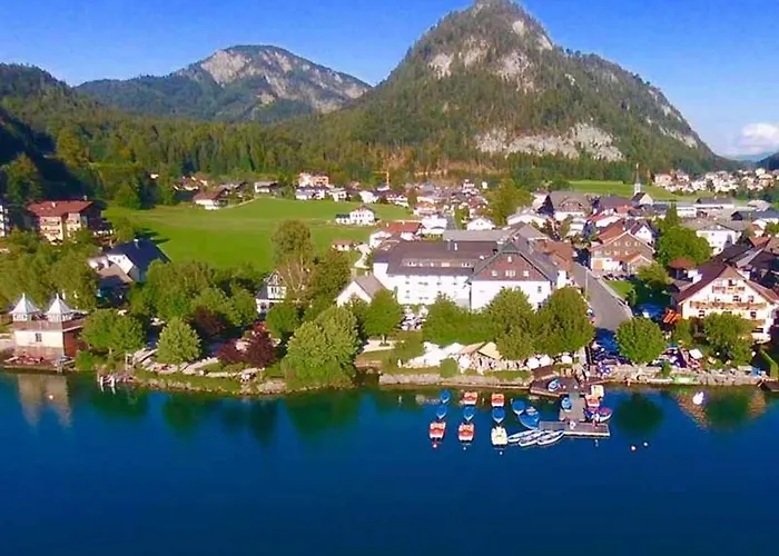 3-Sterne-Hotel: Seehotel Schlick